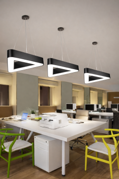 Half Triangle profile light 40 watt