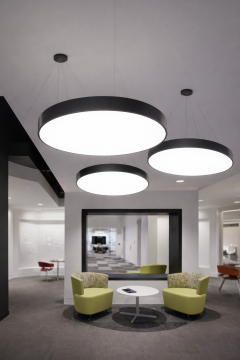 Full moon Ring profile 40 watt